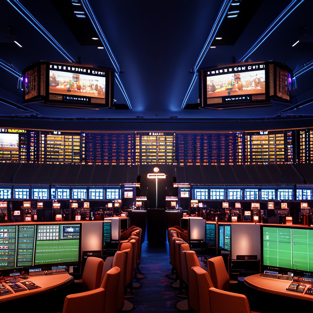 US Sportsbooks