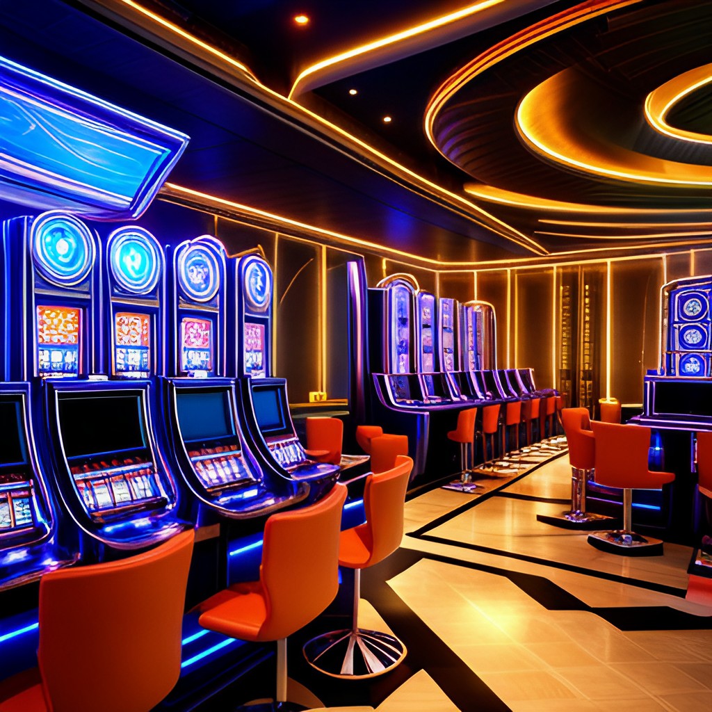 Online Casinos